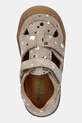Froddo sandale din piele întoarsă pentru copii OLLIE SANDAL bej G2150186.21.24
