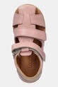 Froddo sandale din piele intoarsa pentru copii DALLAS roz G2150200.25.27