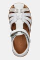 Froddo sandale din piele pentru copii DAISY gri G2150201.19.24
