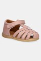 Froddo sandale din piele pentru copii DAISY Produs pentru bebe roz G2150201.19.24