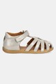 Froddo sandale din piele pentru copii DAISY G2150201.25.27 bej SS25