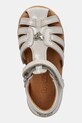 Froddo sandale din piele pentru copii DAISY bej G2150201.25.27