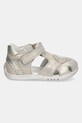 Froddo sandale din năbuc pentru copii DAISY G2150205.19.22 bej SS25