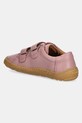 Dziewczynka Froddo półbuty skórzane dziecięce BAREFOOT BASE G3130240 różowy