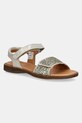 Детские сандалии Froddo LORE SPARKLE кожа золотой G3150249.31.33