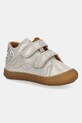 Froddo scarpe basse in pelle bambini OLLIE S FLOWER Planet friendly oro G2130343.21.24