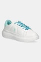 U.S. Polo Assn. sneakers pentru copii HELIS013 sintetic turcoaz HELIS013K.5Y3.35.39