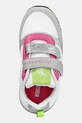U.S. Polo Assn. sneakers NOBIK012 alb NOBIK012K.5NH3.27.34