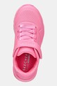 Skechers sneakers pentru copii UNO LITE roz 310451L.PPYA
