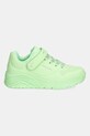 Skechers sneakersy dziecięce UNO LITE 310451L.PPYA zielony SS25