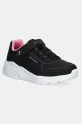 Детски маратонки Skechers UNO LITE ниска черен 310451L.PPYA