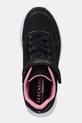 Skechers sneakersy dziecięce UNO LITE czarny 310451L.PPYA