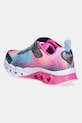 Dievča Detské tenisky Skechers FLUTTER HEART LIGHTS 302315L.PPYA ružová