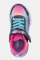 Skechers sneakers pentru copii FLUTTER HEART LIGHTS roz 302315L.PPYA