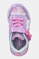Skechers sneakers pentru copii FLUTTER HEART LIGHTS violet 302691N
