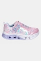 Skechers sneakers pentru copii FLUTTER HEART LIGHTS 302691N roz SS25