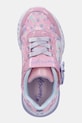 Skechers sneakers pentru copii FLUTTER HEART LIGHTS roz 302691N