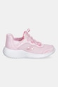 Skechers gyerek sportcipő BOUNDER 303585L rózsaszín AW25