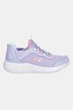 Skechers sneakers pentru copii BOUNDER 303585L violet SS25