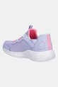Fete Skechers sneakers pentru copii BOUNDER 303585L violet