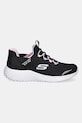 Skechers sneakers pentru copii BOUNDER 303585L negru AW25