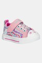 Skechers teniși TWINKLE SPARKS textil roz 314818N