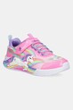 Skechers sneakersy UNICORN CHASER syntetyczny różowy 302298L