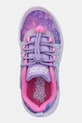 Skechers sneakersy dziecięce DREAM RACER - WING BRITES fioletowy 303055L