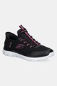 Tenisky Skechers SUMMITS textilný čierna 303919L