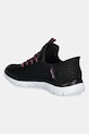 Lány Skechers sportcipő SUMMITS 303919L fekete