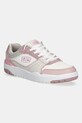 Skechers sneakers pentru copii SKX-228 piele roz 310230L