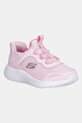 Skechers sneakers BOUNDER textil roz 303585N