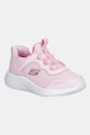 Skechers sneakers BOUNDER tessile rosa 303585N