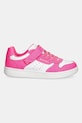 Skechers sneakersy dziecięce QUICK STREET 310241L różowy AW25