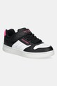 Detské tenisky Skechers QUICK STREET nízky čierna 310241L