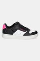 Detské tenisky Skechers QUICK STREET 310241L čierna SS25
