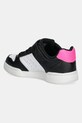 Dievča Detské tenisky Skechers QUICK STREET 310241L čierna