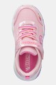 Skechers sneakersy dziecięce PLAY SCENE różowy 303158N