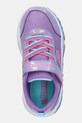 Detské tenisky Skechers PLAY SCENE fialová 303158N