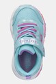 Skechers sneakers pentru copii PLAY SCENE turcoaz 303158N