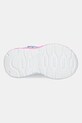 Skechers sneakers pentru copii PLAY SCENE 303158N turcoaz