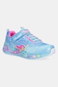 Skechers sneakersy MERMAID DREAMS syntetyczny niebieski 303060L