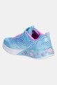 Dziewczynka Skechers sneakersy MERMAID DREAMS 303060L niebieski
