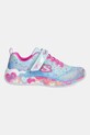 Παιδικά αθλητικά παπούτσια Skechers ETERNAL HEART LIGHTS 302696L τιρκουάζ SS25