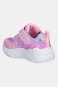 Dievča Detské tenisky Skechers ETERNAL HEART LIGHTS 302696N ružová