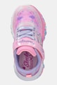 Παιδικά αθλητικά παπούτσια Skechers ETERNAL HEART LIGHTS ροζ 302696N