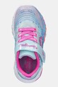Detské tenisky Skechers ETERNAL HEART LIGHTS tyrkysová 302696N