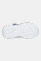 Detské tenisky Skechers ETERNAL HEART LIGHTS 302696N tyrkysová