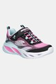Skechers sneakers COSMIC GLOW textil negru 303712L