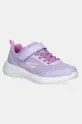 Dječje tenisice Skechers SELECTORS tekstil ljubičasta 303573L